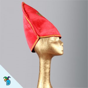 Sombrero Papa Rojo